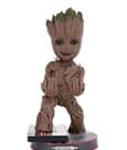 Marvel Cable Guys Charging Stand Smiley Toddler Groot 22 cm