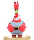SpongeBob Holdems Mini Holder Mr. Krabs 10 cm