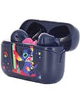 Lilo & Stitch Holdems Mini Holder & Wireless Headphones Stitch with TWS Buds Design 1 10 cm