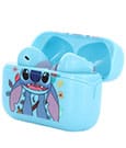 Lilo & Stitch Holdems Mini Holder & Wireless Headphones Stitch with TWS Buds Design 2 10 cm