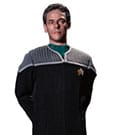 Star Trek: Deep Space Nine Action Figure 1/6 Dr. Julian Bashir 30 cm