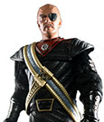 Star Trek VI: The Undiscovered Country Action Figure 1/6 General Chang 30 cm