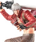 Devil May Cry 3 Statue Dante 43 cm