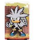 Sonic the Hedgehog (Modern) FiGGYZ Magnet Collectible Silver 11 cm