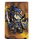 Yu-Gi-Oh! FiGGYZ Magnet Collectible Black Luster Soldier 11 cm