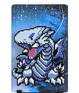 Yu-Gi-Oh! FiGGYZ Magnet Collectible Blue-Eyes White Dragon 11 cm