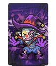 Yu-Gi-Oh! FiGGYZ Magnet Collectible Saggi the Dark Clown 11 cm