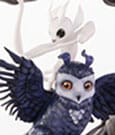 Ori and the Will of the Wisps Statue Ori and Ku Night Ver. 38 cm