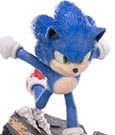 Sonic the Hedgehog 2 Statue Sonic Standoff 26 cm