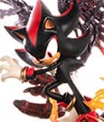 Sonic X Shadow Generations Statue Shadow Evolved 58 cm