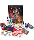 Stranger Things 4 Advent Calendar Group