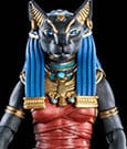 Figura Obscura Actionfigur Bastet Black & Red