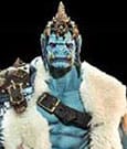 Mythic Legions: Ashes of Agbendor Actionfigur Frost Ogre Ogre Scale