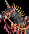 Mythic Legions: Rising Sons Actionfigur Uumbra (Unicorn Steed) 15 cm