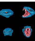 Cosmic Character Pack Action Figure Accessory Serpent Soldiers Set