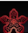 Stranger Things Laser Etched Light Demogorgan