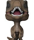 Jurassic Park POP! Movies Vinyl Figure Velociraptor 9 cm