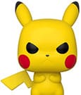 Pokémon POP! Games Vinyl Figure Grumpy Pikachu 9 cm