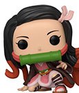 Demon Slayer POP! Animation Vinyl Figure Nezuko Kamado 9 cm