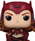 WandaVision POP! TV Vinyl Figure Scarlet Witch 9 cm