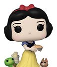 Disney: Ultimate Princess POP! Disney Vinyl Figure Snow White 9 cm