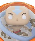Avatar The Last Airbender Oversized POP! Marvel Vinyl Figure Aang All Elements 15 cm