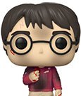 Harry Potter POP! Movies Vinyl Figure Harry w/The Stone 9 cm