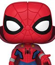 Marvel What If...? POP! TV Vinyl Figure Zombie Hunter Spidey 9 cm