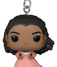 Hamilton Pocket POP! Vinyl Keychains 4 cm Angelica Schuyler Display (12)