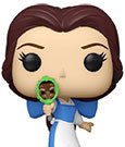 Beauty and the Beast POP! Movies Vinyl Figure Belle 9 cm