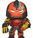 What If...? Oversized POP! Animation Vinyl Figure Sakaarian Iron Man 15 cm