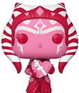 Star Wars Valentines POP! Star Wars Vinyl Figure Ahsoka 9 cm