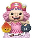 One Piece Super Sized POP! Animation Vinyl Figure Big Mom w/Homies 15 cm