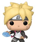 Boruto: Naruto Next Generations POP! Animation Vinyl Figure Boruto with Rasengan (Glow in the Dark) 9 cm