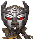 Transformers: Rise of the Beasts POP! Movies Vinyl Figure Scourge 9 cm