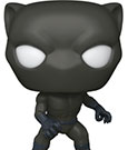 Marvel POP! Comic Cover Vinyl Figure Black Panther 9 cm