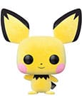 Pokemon POP! Games Vinyl Figure Flocked Pichu *Exclusive Version* 9 cm