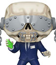 Megadeth POP! Rocks Vinyl Figure Vic Rattlehead 9 cm
