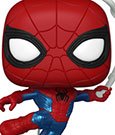 Spider-Man: No Way Home POP! Marvel Vinyl Figure Spider-Man Finale suit 9 cm