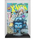 Marvel POP! Comic Cover Vinyl Figure X-Men #1(Beast) 9 cm