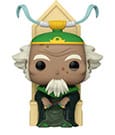 Avatar The Last Airbender POP! Deluxe Vinyl Figure King Bumi 9 cm