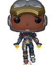 Ironheart POP! Vinyl Figure Ironheart Armor Model 4 9 cm