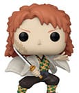 Demon Slayer: Kimetsu no Yaiba POP! Animation Figure Sabito (No Mask) 9 cm