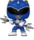 Power Rangers 30th POP! TV Vinyl Figure Blue Ranger 9 cm