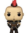 Mad Max: The Road Warrior POP! Movies Vinyl Figure Wez 9 cm