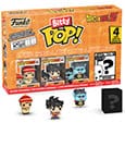 Dragon Ball Bitty POP! Vinyl Figure 4-Pack Cell (First Form) 2,5 cm