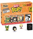 Dragon Ball Bitty POP! Vinyl Figure 4-Pack Frieza 2,5 cm
