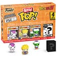 Dragon Ball Bitty POP! Vinyl Figure 4-Pack Kid Buu 2,5 cm