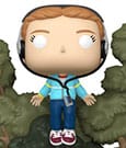 Stranger Things POP Moments Deluxe Vinyl Figures Max at Cemetery 9 cm