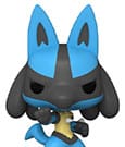 Pokemon Super Sized Jumbo POP! Vinyl Figure Lucario (EMEA) 25 cm